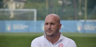 Colligiana, si chiude il rapporto con mister Chini. Il tecnico chiantigiano: “Una esperienza meravigliosa”