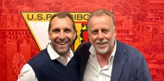 Poggibonsi nel segno della continuità: conferme per Calderini in panchina e Galbiati come d.s.