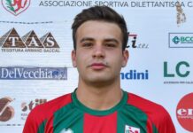 Doppio Manecchi, il Grassina fa 2-2 in casa della Casentino Academy. Adesso testa ai play-off Manecchi