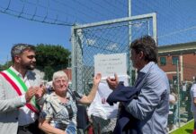 Rondinella Marzocco, l’inaugurazione del nuovo centro sportivo a Ponte a Greve