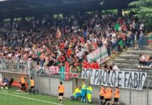 La gioia (e i grazie) del Grassina: “Ieri abbiamo vinto noi, ma in realtà hanno vinto tutti”