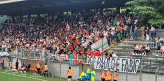 La gioia (e i grazie) del Grassina: “Ieri abbiamo vinto noi, ma in realtà hanno vinto tutti”