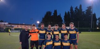 Champions Cup Fratres, nel girone B tre squadre a punteggio pieno dopo due giornate