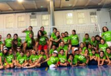 Chianti Volley Camp, prima settimana agli sgoccioli: c’è ancora qualche posto a disposizione nella prossima