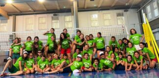 Chianti Volley Camp, prima settimana agli sgoccioli: c’è ancora qualche posto a disposizione nella prossima