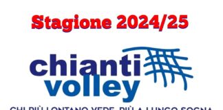 Torna la grande pallavolo al PalaMontopolo di San Casciano: il Chianti Volley disputerà la Serie B2
