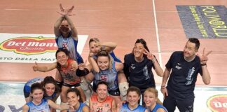 Playoff Serie D, strepitose le ragazze del Chianti Volley: che vanno a vincere 3-0 sul campo di Santa Croce
