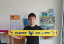 Audace Galluzzo, c’è un… Dall’Era in più nel centrocampo di mister Massi