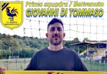 Il bomber ha ancora fame di gol! Giovanni Di Tommaso, prossima fermata… Audace Galluzzo