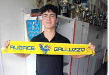 Audace Galluzzo, altro colpo in attacco: arriva l’esterno offensivo Duccio Rosi dal Porta Romana