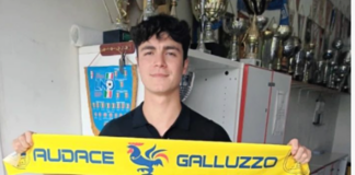 Audace Galluzzo, altro colpo in attacco: arriva l’esterno offensivo Duccio Rosi dal Porta Romana
