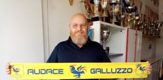 L’Audace Galluzzo ha sistemato la panchina degli Juniores regionali: ecco Enzo Di Ruberto