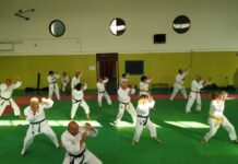 A Bagno a Ripoli la Festa delle Arti Marziali: Empi Dojo presente con il gruppo Karaterzetà