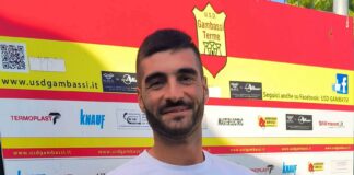 Giovanni Bellomo torna alla corte di Mauro Tramacere Falco: difenderà la porta del Gambassi