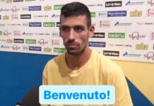 Cerbaia, mercato chiuso. Ultimo arrivo a centrocampo, Giuliano Diegoli da Signa. Ecco, invece, chi parte