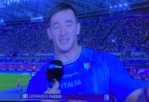 Europei di atletica leggera a Roma: Leonardo Fabbri trionfa nel getto del peso