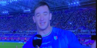 Europei di atletica leggera a Roma: Leonardo Fabbri trionfa nel getto del peso