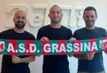 Si rinforza ancora l’attacco del Grassina: dopo Parrini dal Luco, ecco (dal Foiano) Lorenzo Betti