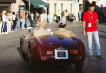 Ci siamo! Oggi la Mille Miglia torna a passare dal Chianti: Radda, Panzano, San Casciano… orari e percorso