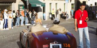 Ci siamo! Oggi la Mille Miglia torna a passare dal Chianti: Radda, Panzano, San Casciano… orari e percorso