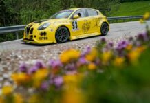 Cronoscalata Trento-Bondone: Matteo Bacci promosso… all'”Università delle Salite”