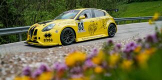 Cronoscalata Trento-Bondone: Matteo Bacci promosso… all'”Università delle Salite”