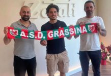 Primo colpo in entrata per il Grassina che si prepara per l’Eccellenza: in attacco arriva Matteo Parrini