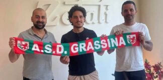 Primo colpo in entrata per il Grassina che si prepara per l’Eccellenza: in attacco arriva Matteo Parrini