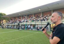 Tramacere Falco, domani da grande ex con il suo Gambassi contro la Sancascianese: “Pagai il mio essere diretto”