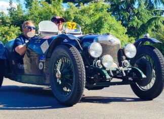 Mille Miglia 2024_Passaggio da Cerbaia_29