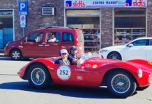 FOTO / Tutte le immagini del passaggio della Mille Miglia da Cerbaia