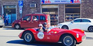 FOTO / Tutte le immagini del passaggio della Mille Miglia da Cerbaia