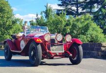 Mille Miglia, ci siamo! Quest’anno la corsa passerà per ben due volte nel nostro territorio: ecco quando e dove