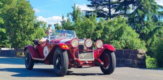 Mille Miglia, ci siamo! Quest’anno la corsa passerà per ben due volte nel nostro territorio: ecco quando e dove