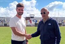 Serie D, l’Aquila Montevarchi si affida a una giovane promessa in panchina: ecco Nico Lelli