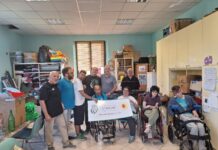 La Pallamano Tavarnelle dona 860 euro all’associazione Ci Incontriamo: per SportChianti è un Selfie… della Vittoria