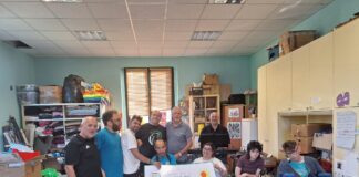 La Pallamano Tavarnelle dona 860 euro all’associazione Ci Incontriamo: per SportChianti è un Selfie… della Vittoria