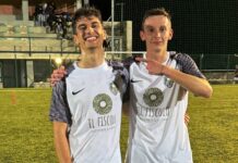 Champions Cup Fratres: nel girone A prima vittoria del Virtus Freschello. Di “corto muso” con rete di Schiazza