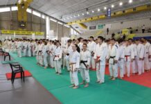 Arti marziali, la Shin Do Kan si prepara alla cerimonia di chiusura dei corsi… con un gran campionato Uisp