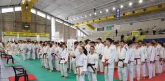 Arti marziali, la Shin Do Kan si prepara alla cerimonia di chiusura dei corsi… con un gran campionato Uisp