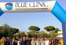 Corsa e solidarietà: in 270 alla Short Trail al tramonto organizzata dalla Blue Clinic a Bagno a Ripoli