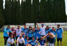 Sport Insieme: il 5-2 al Doccia vale un traguardo sognato. La squadra sancascianese vince il campionato
