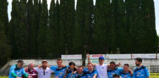 Sport Insieme: il 5-2 al Doccia vale un traguardo sognato. La squadra sancascianese vince il campionato