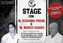 Empi Dojo, stage durante il campo estivo con la maestra Susanna Pisoni e il maestro Marco Gaggio (aperto a tutti)