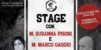 Empi Dojo, stage durante il campo estivo con la maestra Susanna Pisoni e il maestro Marco Gaggio (aperto a tutti)