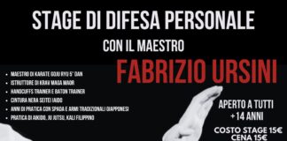 Campus estivo Empi Dojo iniziato: il 27 giugno stage di difesa personale aperto a tutti