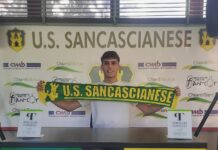 Sancascianese, il secondo arrivo è in difesa: l’ex Centro Storico Lebowski Tommaso Magnelli
