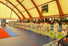 Campionato Italiano Assoluto FIK di Karate: Barberino Tavarnelle per due giorni è stato al centro del Paese