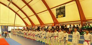 Campionato Italiano Assoluto FIK di Karate: Barberino Tavarnelle per due giorni è stato al centro del Paese
