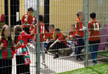 Un’estate a forti tinte… rossoverdi: fino al 27 luglio i centri estivi al centro sportivo “Pazzagli”